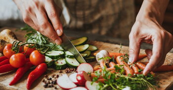 Na co si dát pozor při veganské stravě a co zde prakticky není možné nahradit