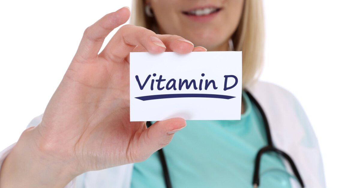Suplementace vitaminu D snižuje riziko úmrtí v souvislosti s COVID-19
