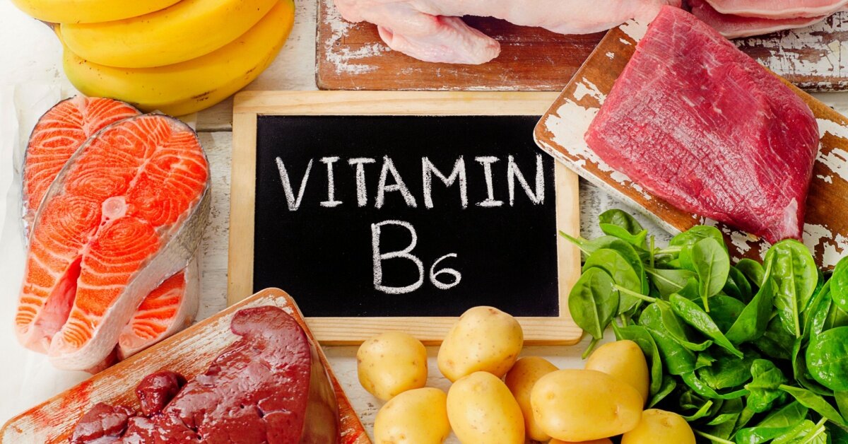Pyridoxin - v čem nám prospívá a jak se projevuje nedostatek vitamínu B6?