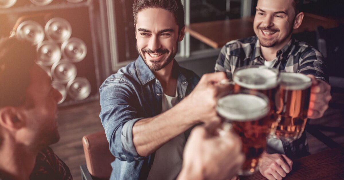 Alkohol a prostata - tudy cesta nevede