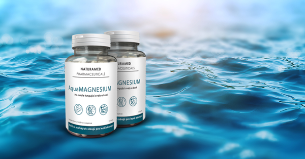 Představujeme nový produkt: AquaMAGNESIUM