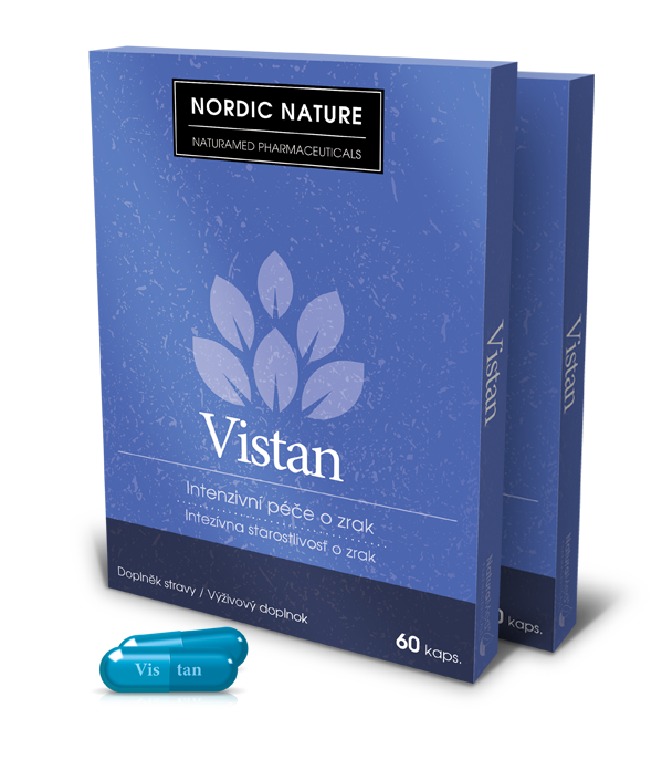 Vistan Dvouměsíční balení