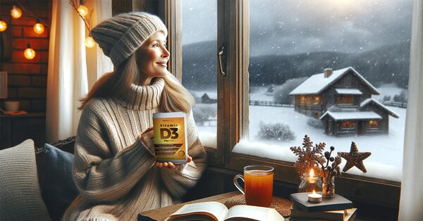 Jak přečkat zimu s vitalitou a zdravím? S Vitasolarisem!