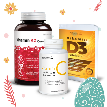 Vitamínová bomba Velikonoční nabídka