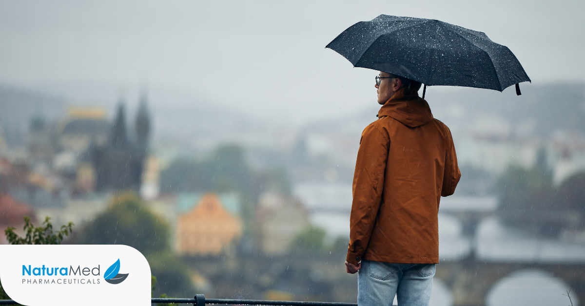 Podzimní únava a imunita: jak souvisí režim, spánek a jídelníček