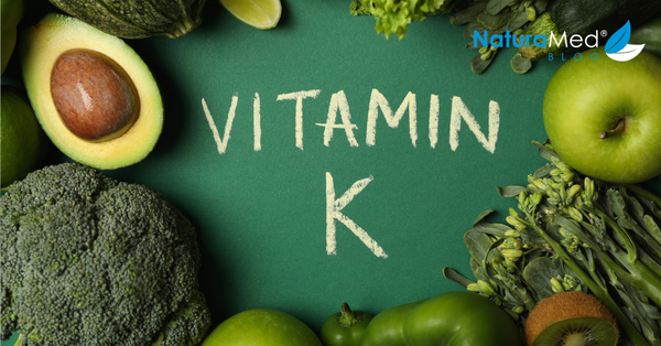 Pod lupou: jaký typ vitamínu K používáme a proč?