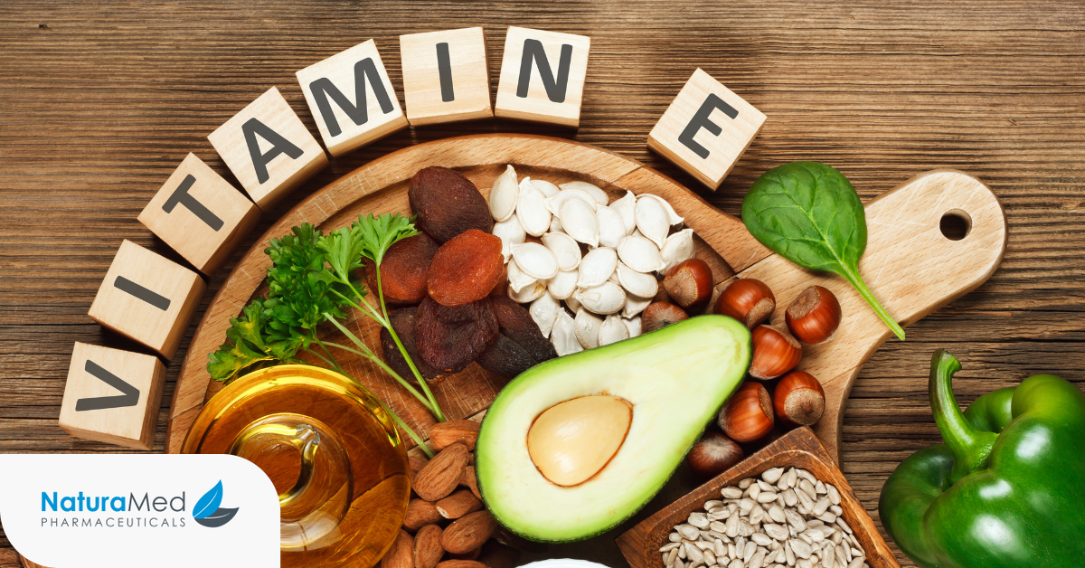 Antioxidanty v těhotenství a při kojení: kde má své místo vitamín E