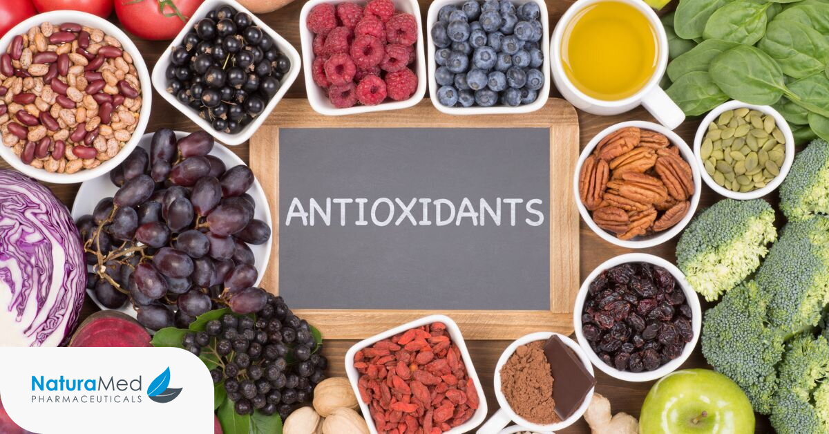 Flavonoidy vs. antioxidanty: jaký je mezi nimi rozdíl?