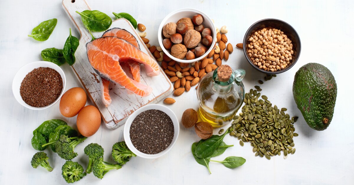 Omega 3 v potravinách rostlinných i živočišných – který zdroj je ten NEJ?