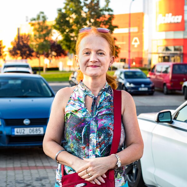 Ivana Beranová, Praha
