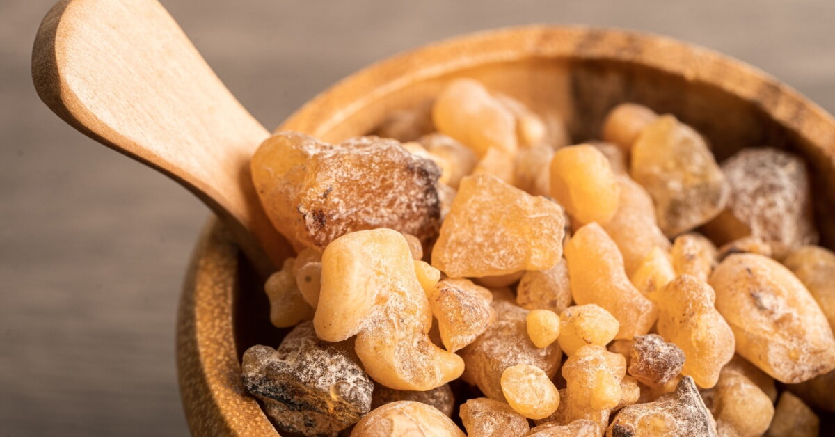 Boswellia serrata: účinky kadidla vás překvapí