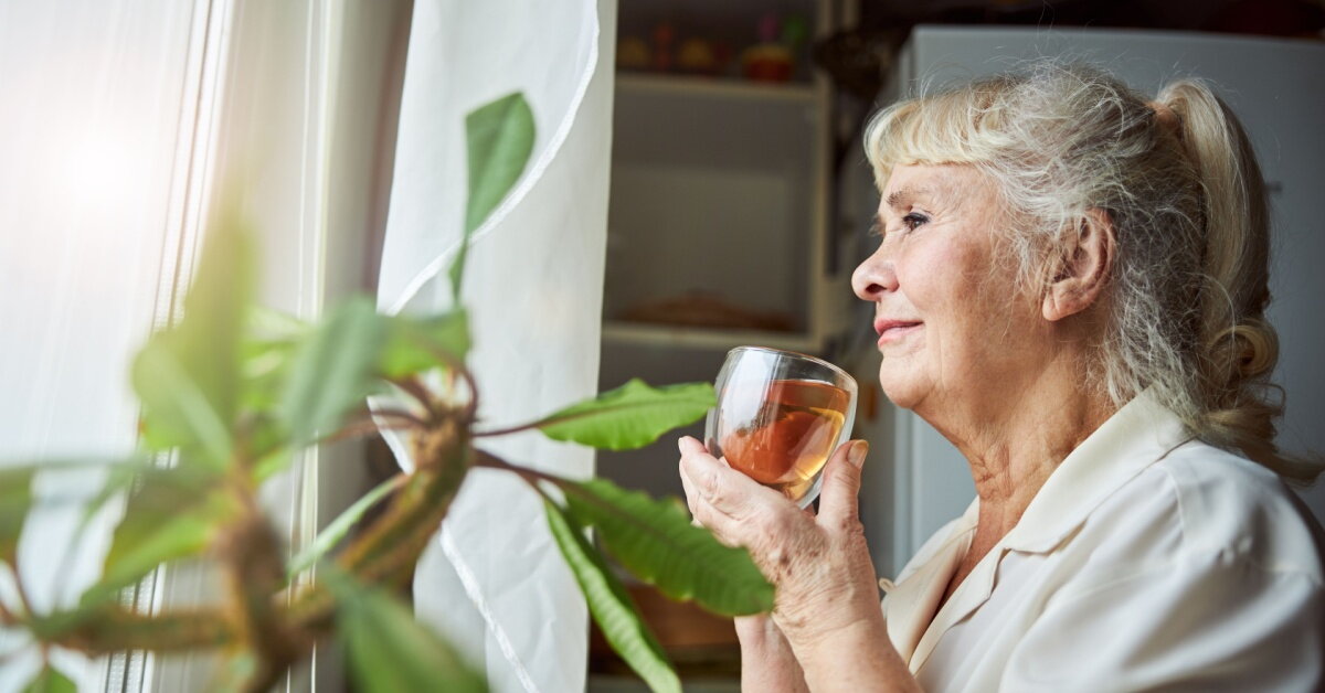 Bylinky na menopauzu: Jak přirozeně podpořit tělo v důležitém období?