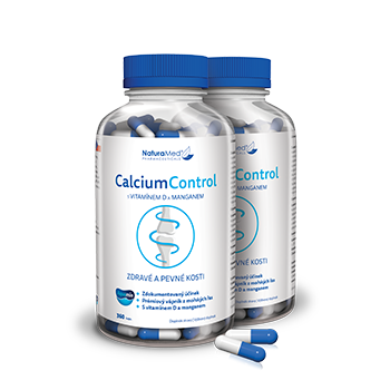 NaturaMed CalciumControl 720 kapslí