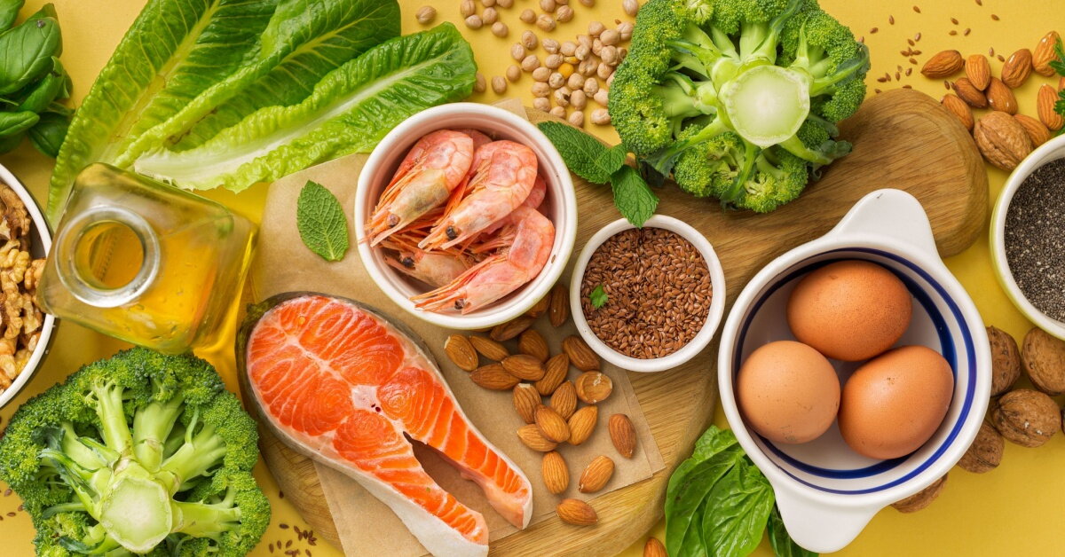 Chcete jen to nejkvalitnější? Omega 3 nesmí chybět