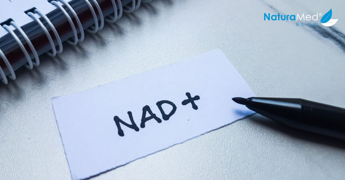 Co vás zajímá: NAD+ po padesátce