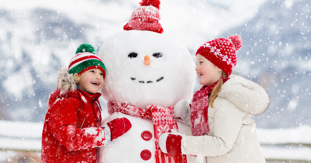 Rodičovský průvodce: Děti a vitamín D v zimních měsících