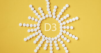 Doporučená denní dávka vitamínu D3, RHP, UI: Vyznáte se?