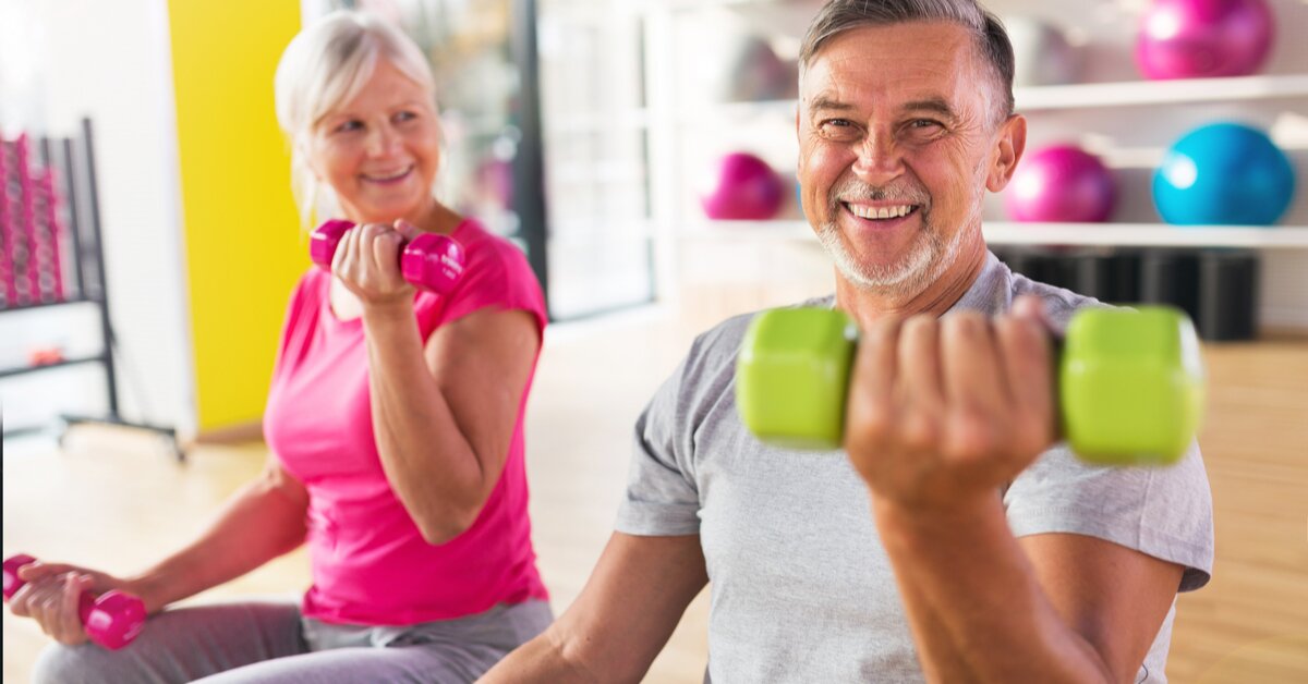 Pozor na ochabnutí svalů – věnujte se pohybu v každém věku!