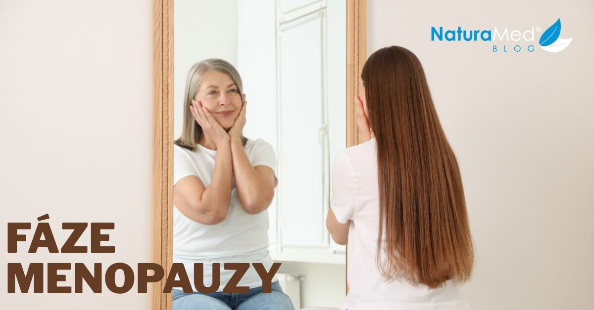 Fáze menopauzy: Znáte je všechny?