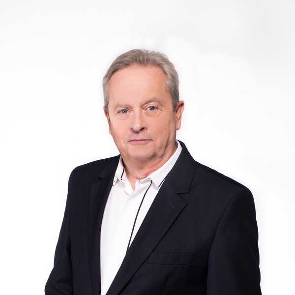 Alexander Hemala, Moderátor