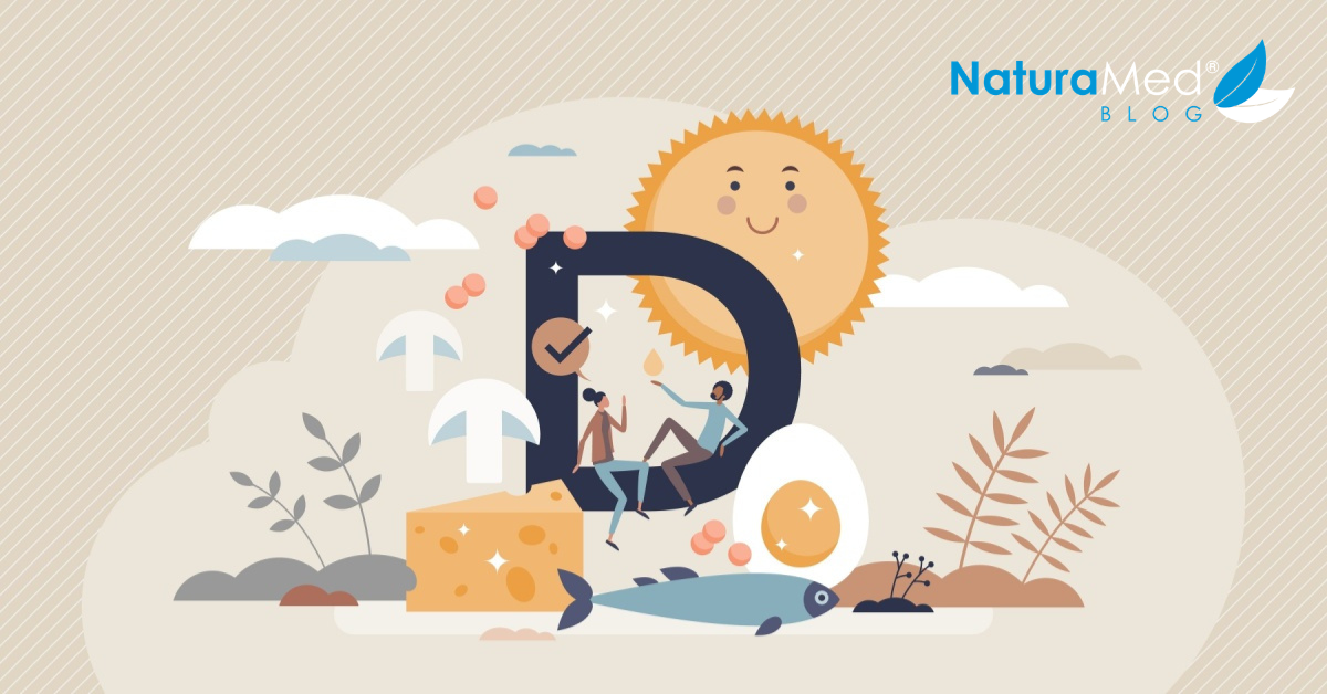 Jak poznat nedostatek vitamínu D a kdy kontrolovat hladinu
