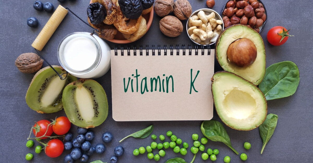 Jak užívat vitamín K2 a co je ještě dobré vědět
