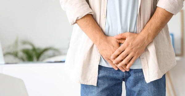 Kvíz: Jaká je správná velikost prostaty? Kaštan, nebo citron?