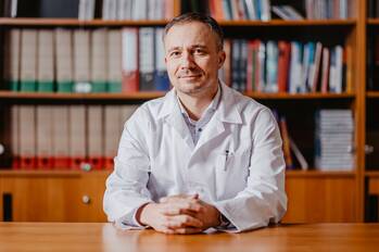 Doc. MUDr. Tomáš Vymazal, Ph.D., MHA