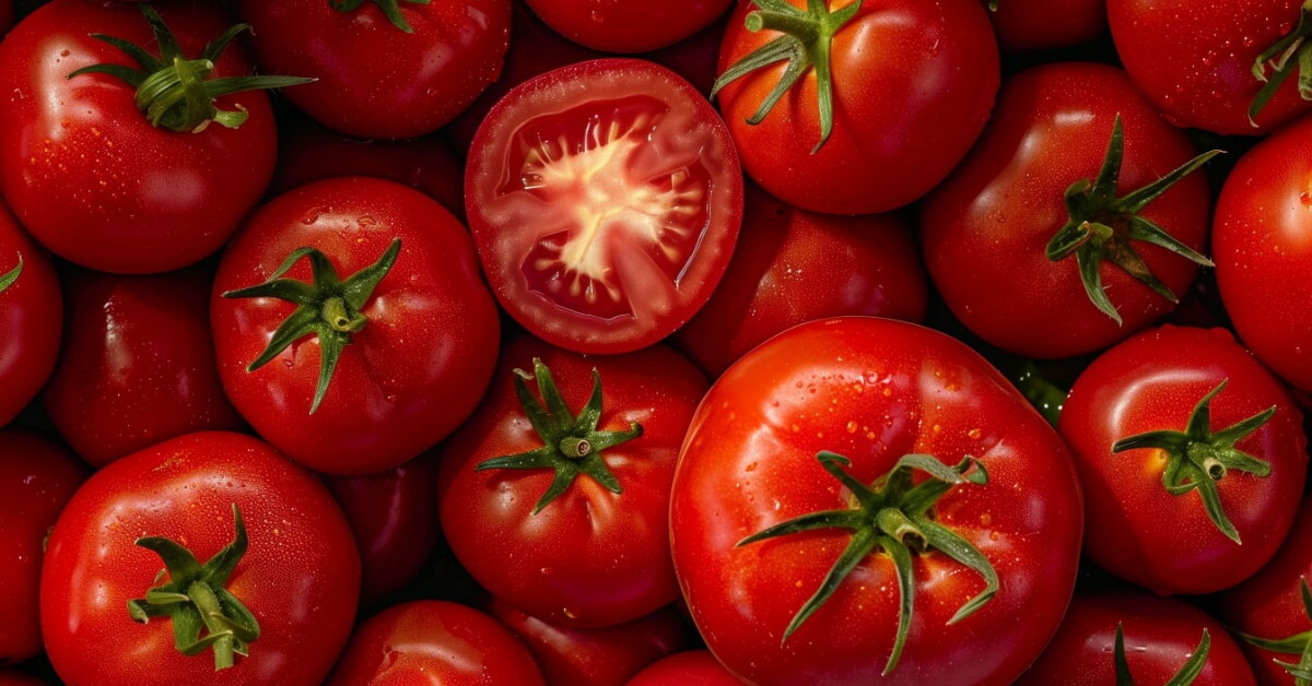 Lykopen: v potravinách napoví barva