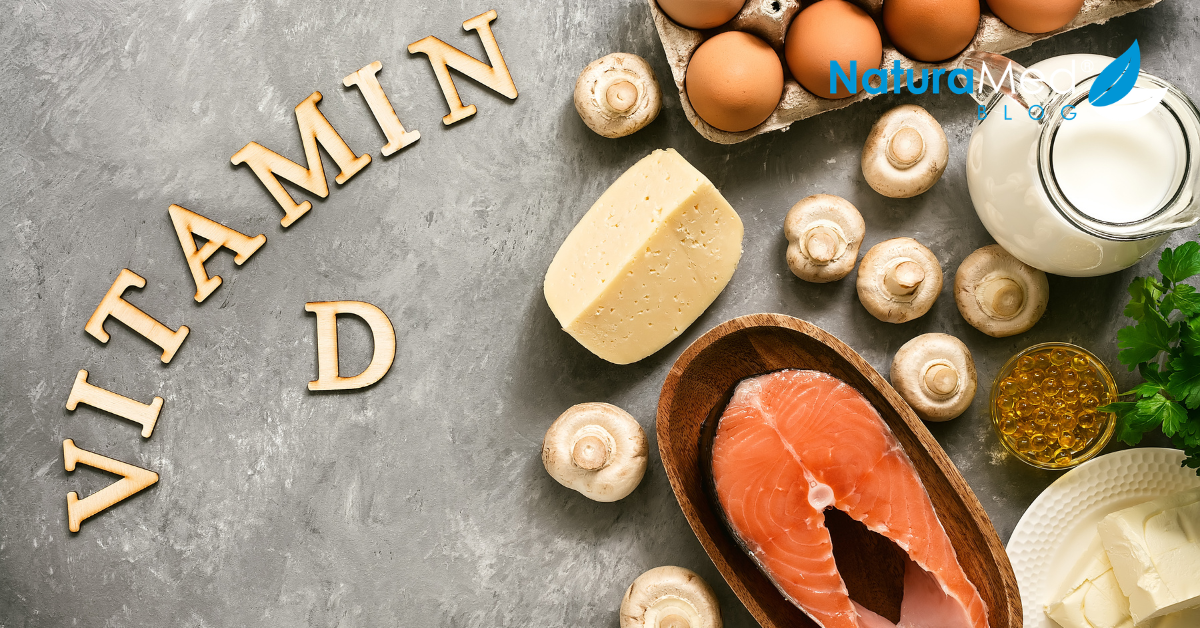 Má smysl užívat omega-3 a vitamín D na imunitu po celý rok?