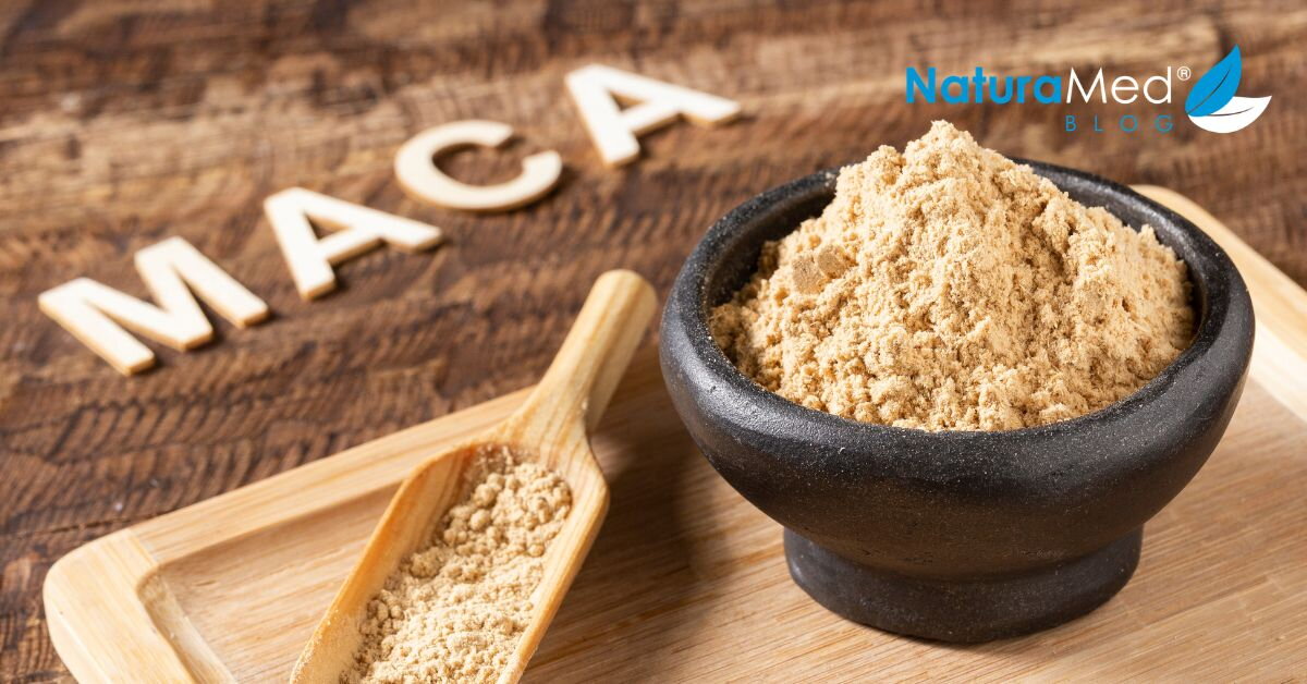 Maca pro muže po 40: účinky, dávkování a na co si dát pozor
