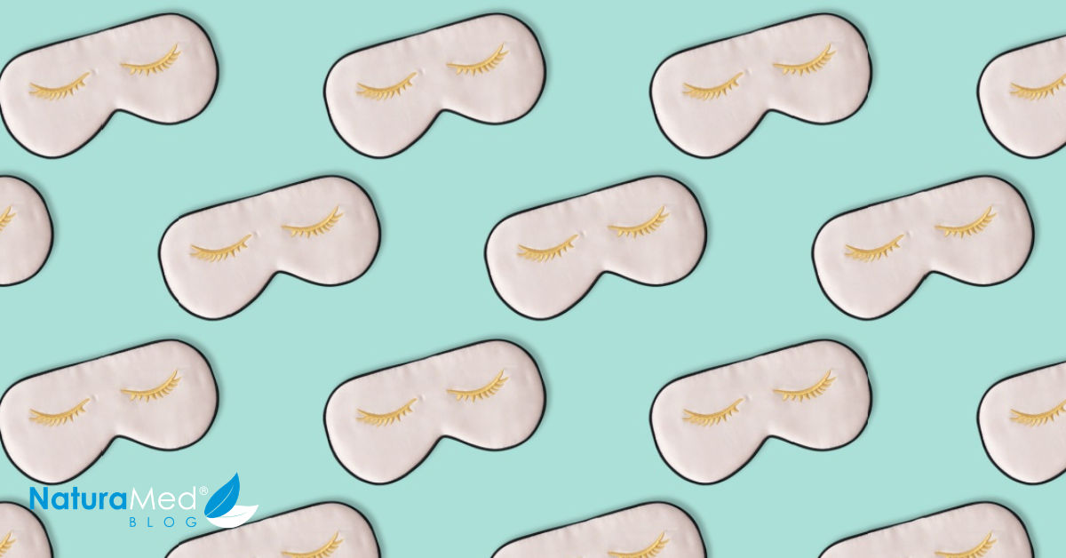 Melatonin vs. přírodní bylinné doplňky podporující usínání – co vybrat?