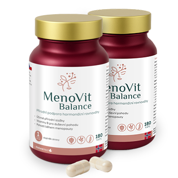 MenoVit Balance Roční balení
