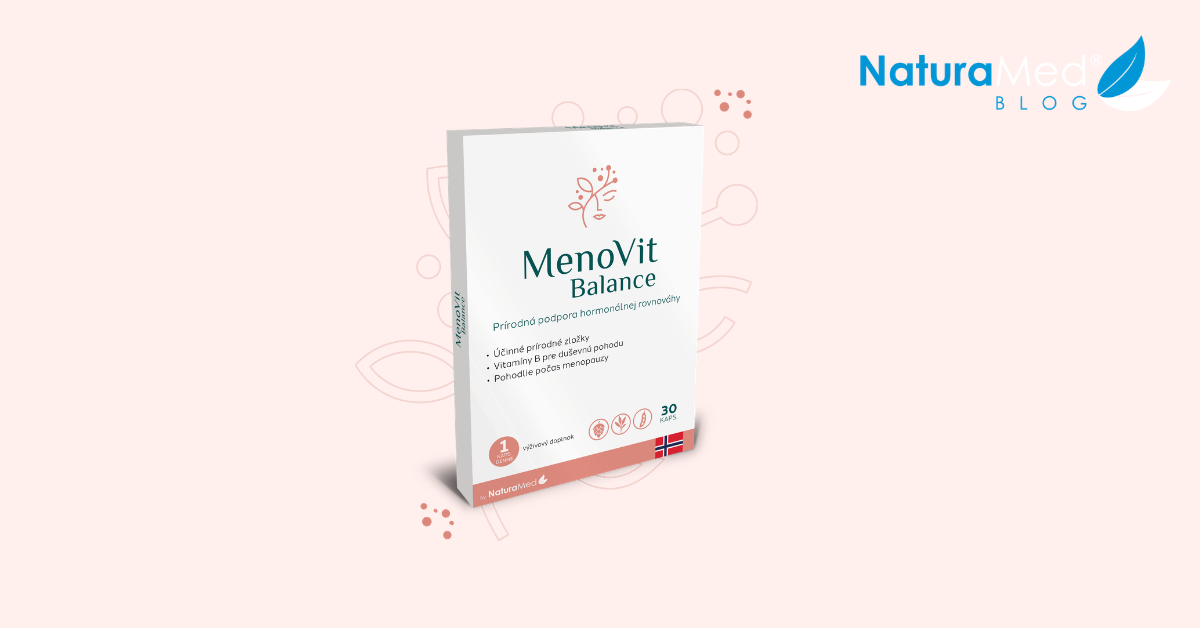 MenoVit složení: Odpovědi na vaše otázky