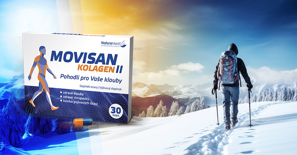 Movisan Kolagen zdarma: jaké jsou podmínky