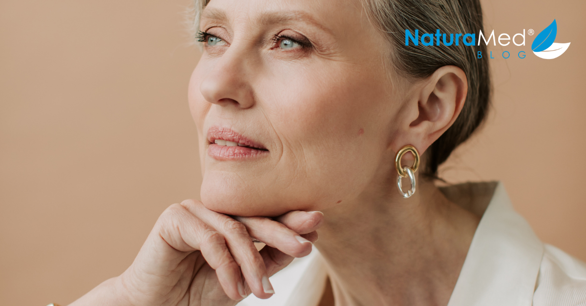 NAD+ pro laiky: Jak může pomoci během menopauzy?