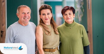 Den otevřených dveří v NaturaMed s Danou Morávkovou