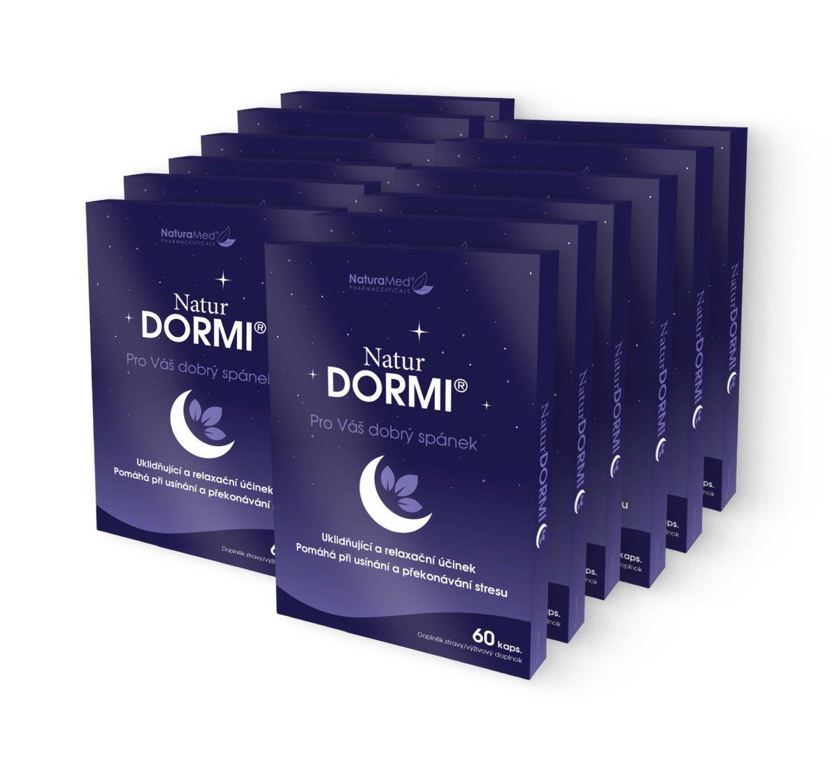 NaturDORMI Roční balení