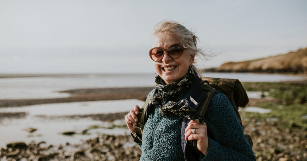 Nejlepší vitamíny pro ženy po 40. roce věku