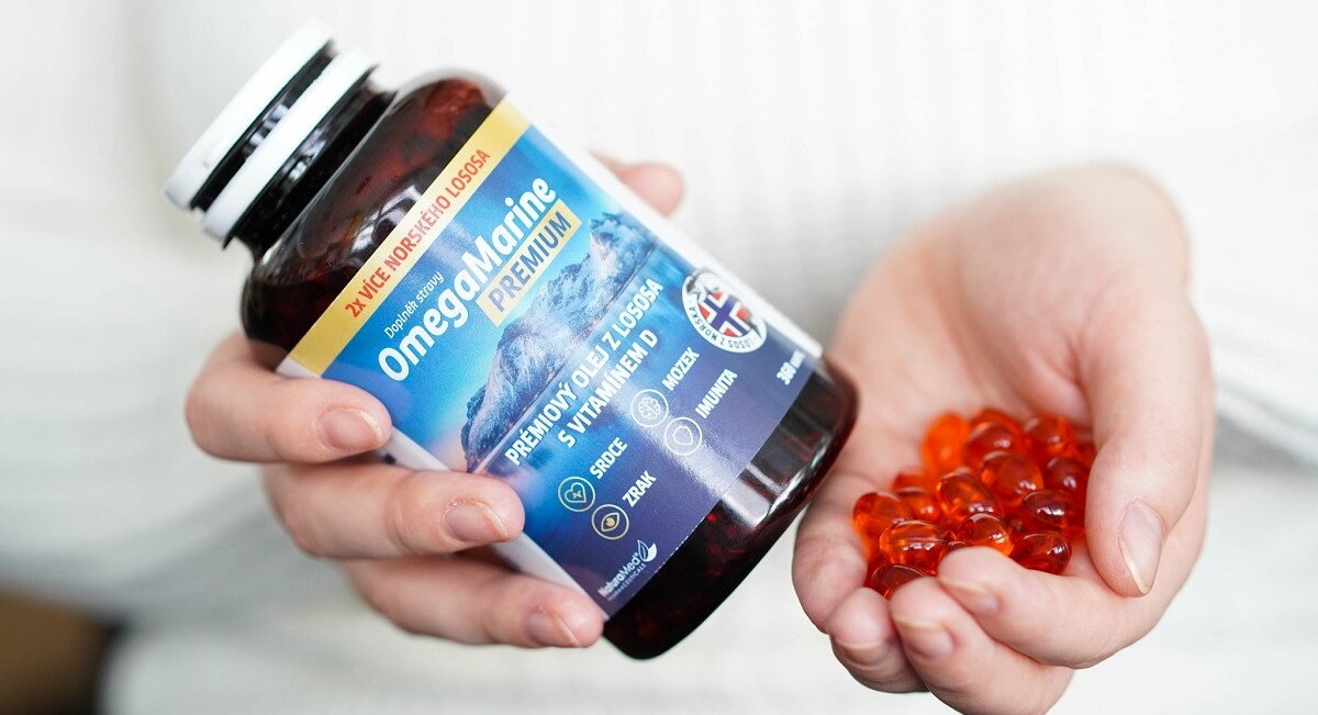 OmegaMarine PREMIUM: recenze skutečných uživatelů