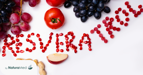 Pod lupou: resveratrol najdeme i v červeném vínu. Pro jeho doplnění ale vhodné není.