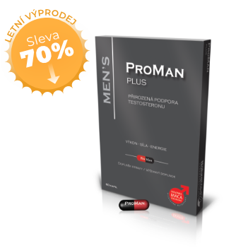 ProMan PLUS Letní výprodej