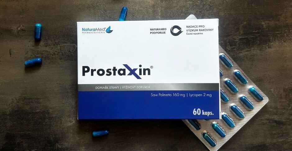 ProstaXin: recenze a složení