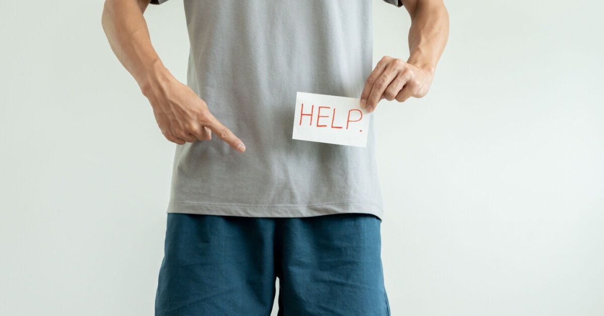 Průvodce zdravím prostaty v 9 bodech