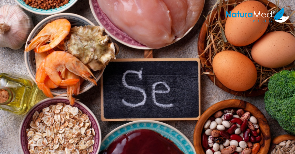 Selen: pro muže je důležitý nejen kvůli podpoře tvorby spermií