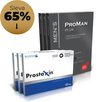 Balíček pro muže Black Friday 2025