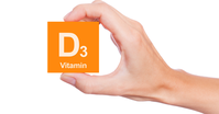 Vitamín D3 a jeho účinky na lidský organismus