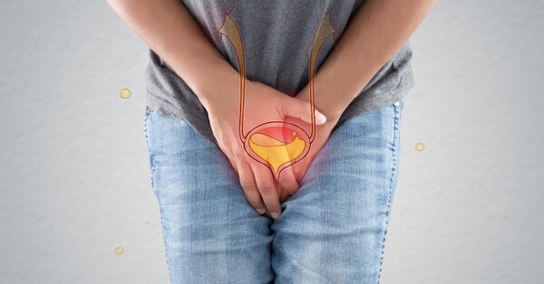 Únik moči u mužů pomůžou řešit bylinky na inkontinenci