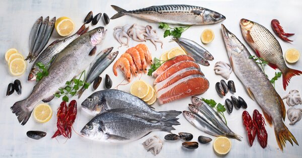 Obsahuje rybí tuk vitamín D? Ano, a dokonce jde o ten nejlepší zdroj!