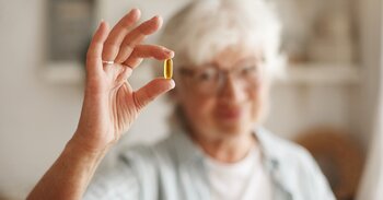 Dostatečný příjem omega 3 kompenzuje imunosenescenci